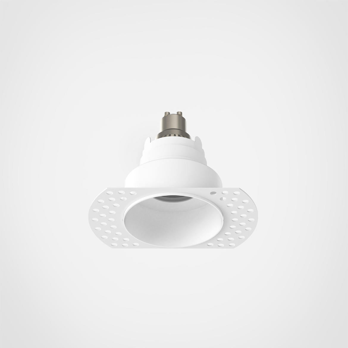 Astro Lighting Trimless Slimline Round Fixed Fire-Rated IP65 Downlight | All Square Lighting