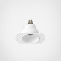 Astro Lighting Trimless Slimline Round Fixed Fire-Rated IP65 Downlight | All Square Lighting