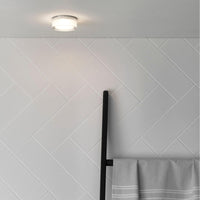 Astro Lighting Vancouver Round 90 LED Ceiling Light | All Square Lighting