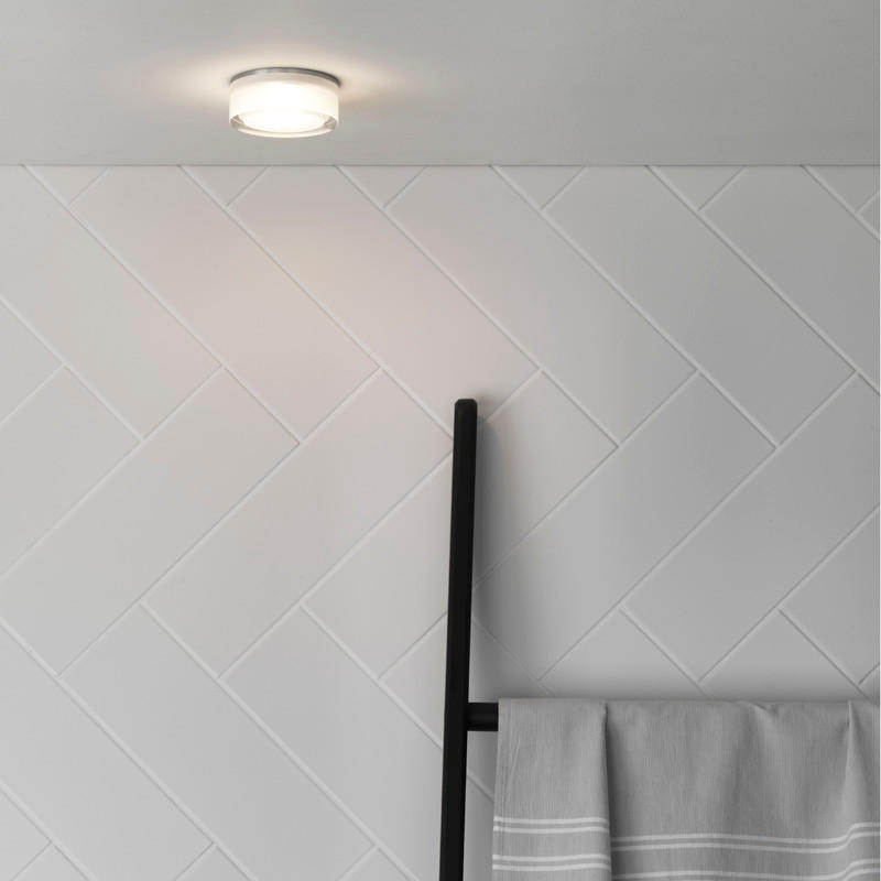 Astro Lighting Vancouver Round 90 LED Ceiling Light | All Square Lighting