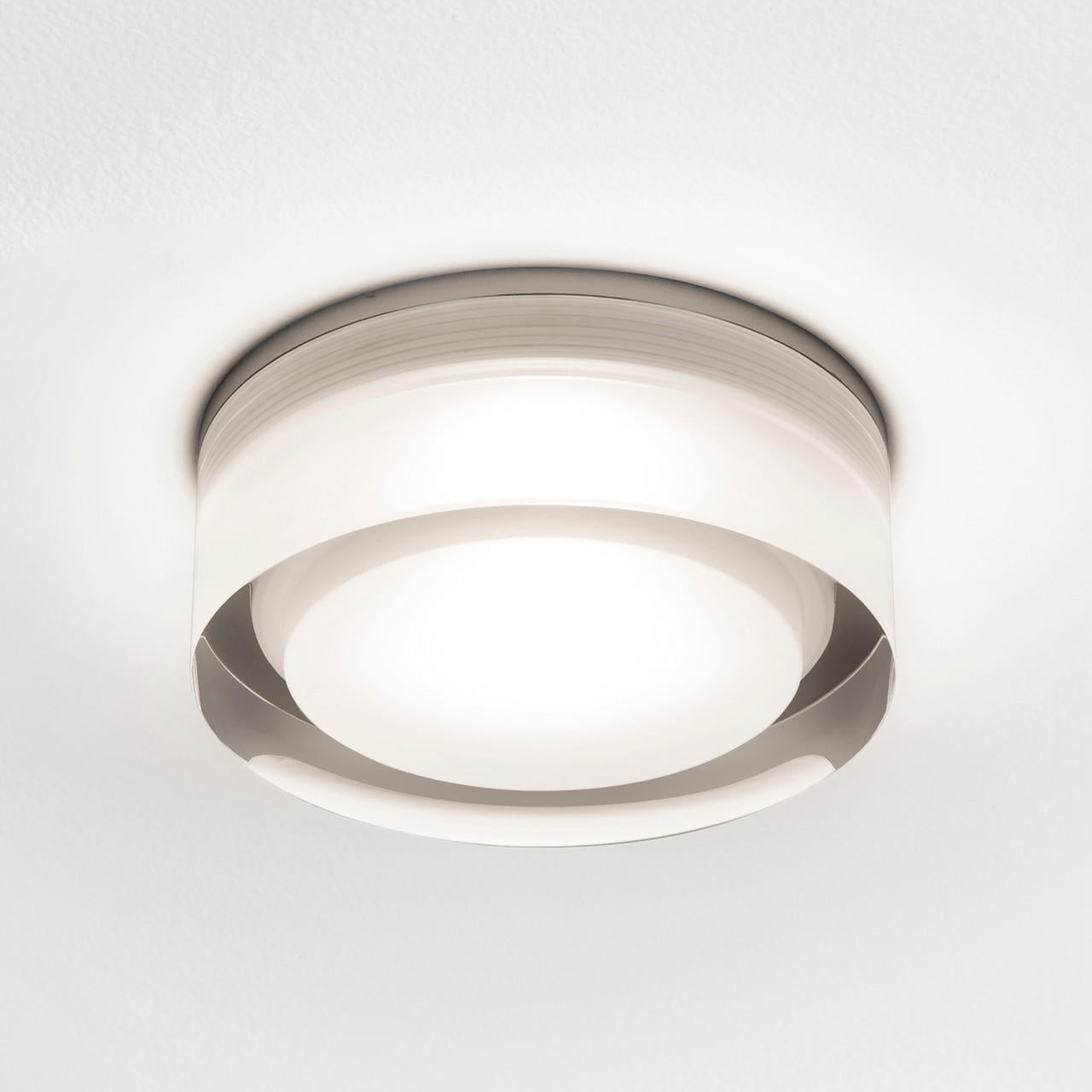 Vancouver Round 90 LED Ceiling Light