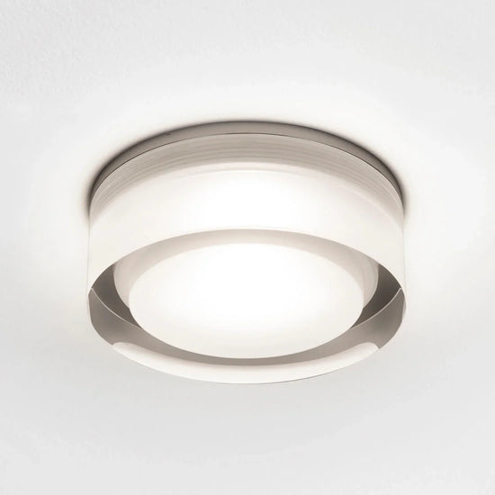 Vancouver Round 90 LED Ceiling Light