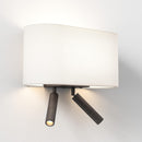 Astro Lighting Venn Reader Twin Wall Light | All Square Lighting