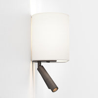 Astro Lighting Venn Reader Twin Wall Light | All Square Lighting