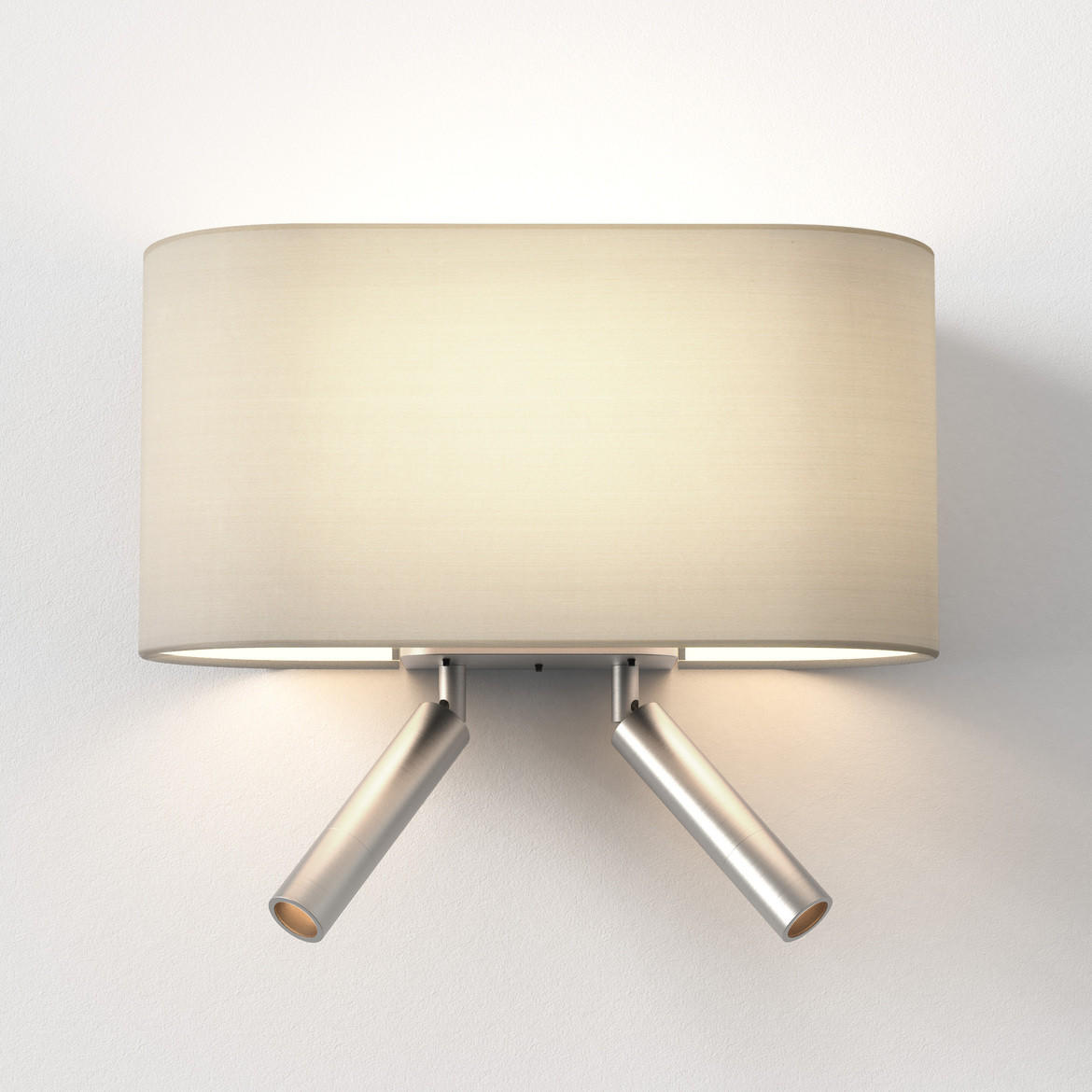 Astro Lighting Venn Reader Twin Wall Light | All Square Lighting