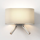 Astro Lighting Venn Reader Twin Wall Light | All Square Lighting