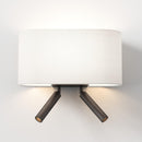 Astro Lighting Venn Reader Twin Wall Light | All Square Lighting
