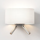 Astro Lighting Venn Reader Twin Wall Light | All Square Lighting