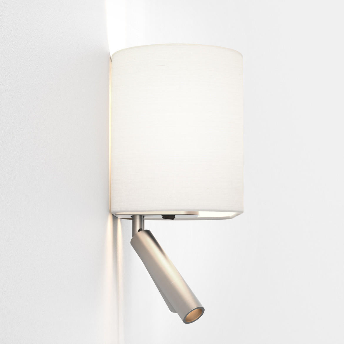 Astro Lighting Venn Reader Twin Wall Light | All Square Lighting