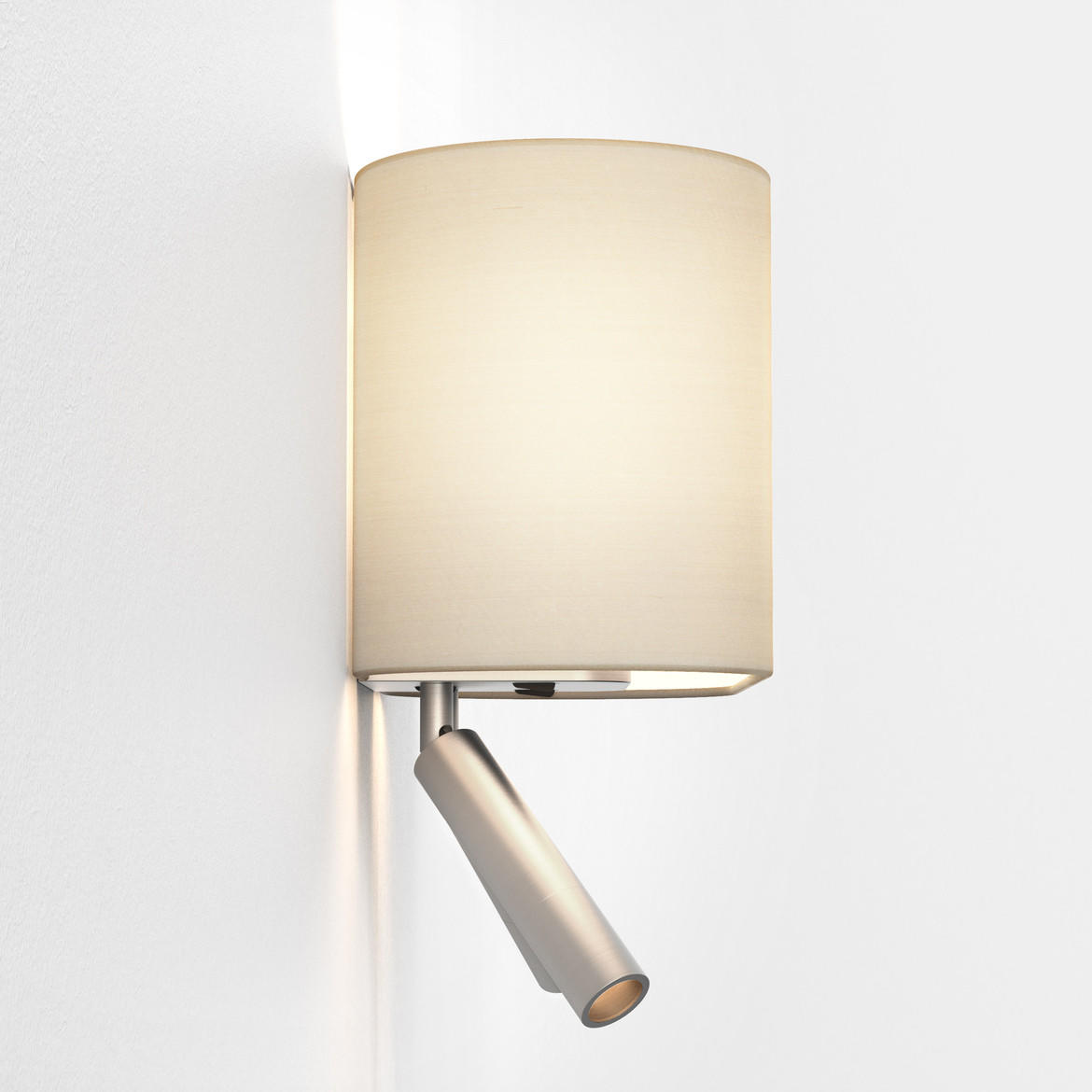 Astro Lighting Venn Reader Twin Wall Light | All Square Lighting