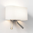 Astro Lighting Venn Reader Twin Wall Light | All Square Lighting