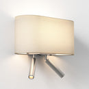 Astro Lighting Venn Reader Twin Wall Light | All Square Lighting