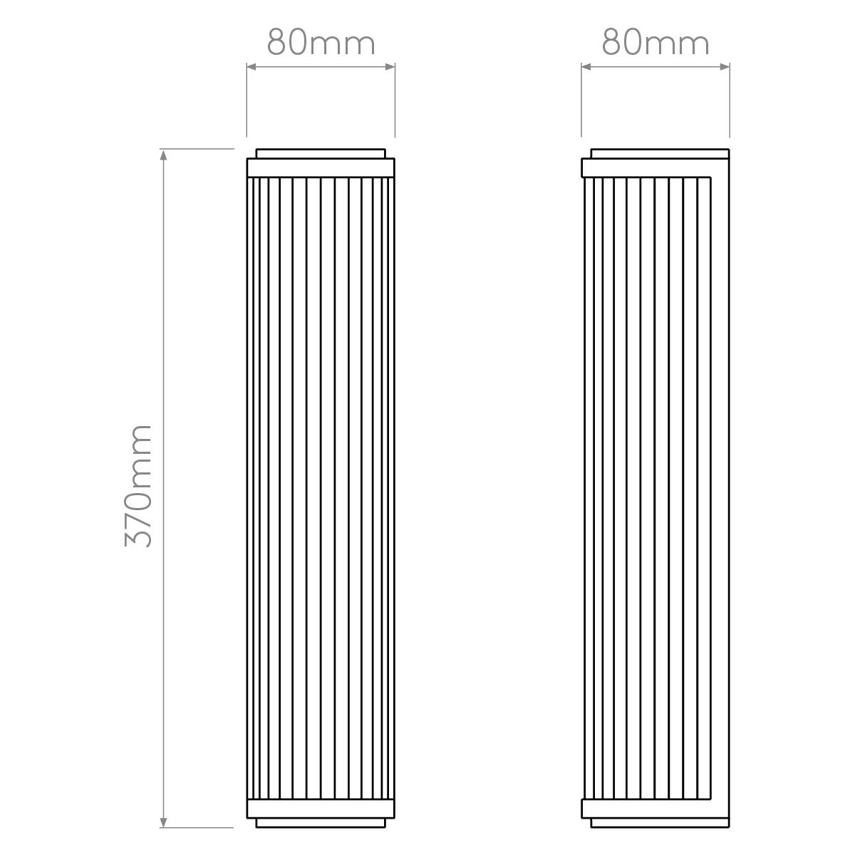 Versailles 370 Wall Light