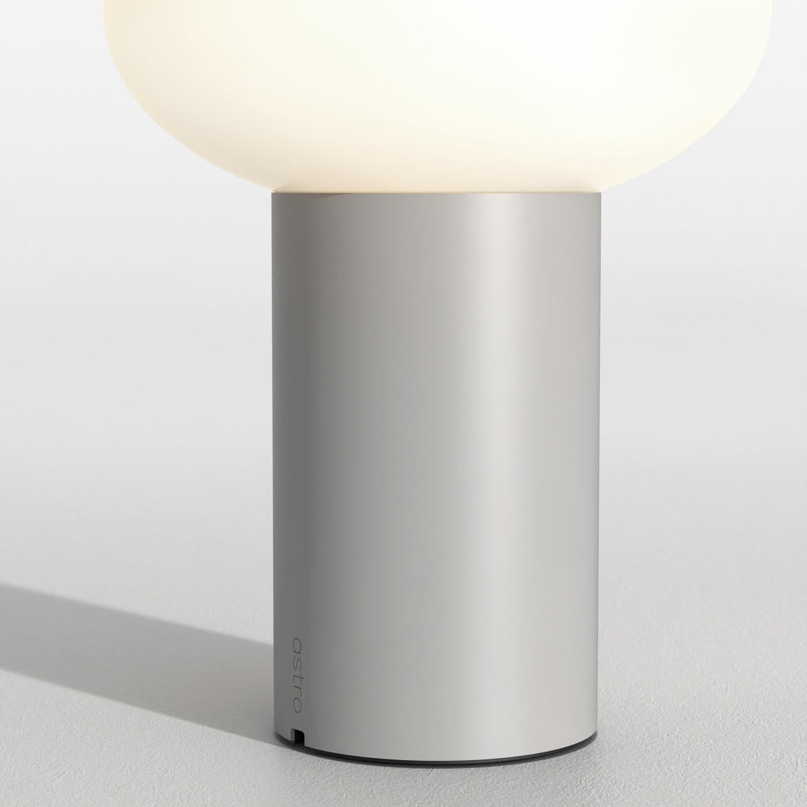 Astro Lighting Zeppo Portable Table Lamp | All Square Lighting