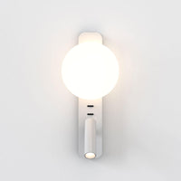 Astro Lighting Zeppo Reader Wall Light | All Square Lighting