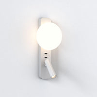 Astro Lighting Zeppo Reader Wall Light | All Square Lighting