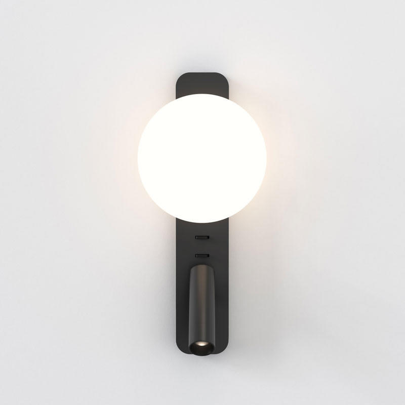 Astro Lighting Zeppo Reader Wall Light | All Square Lighting