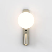 Astro Lighting Zeppo Reader Wall Light | All Square Lighting