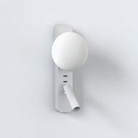Astro Lighting Zeppo Reader Wall Light | All Square Lighting