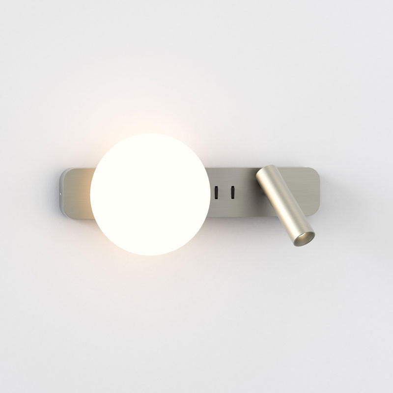 Astro Lighting Zeppo Reader Wall Light | All Square Lighting
