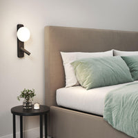 Astro Lighting Zeppo Reader Wall Light | All Square Lighting