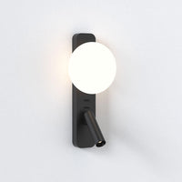 Astro Lighting Zeppo Reader Wall Light | All Square Lighting