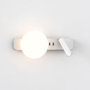Astro Lighting Zeppo Reader Wall Light | All Square Lighting
