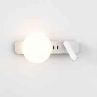 Astro Lighting Zeppo Reader Wall Light | All Square Lighting