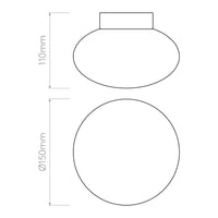 Astro Lighting Zeppo Wall Light | All Square Lighting