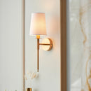 Marceline Classic Shade Wall Light