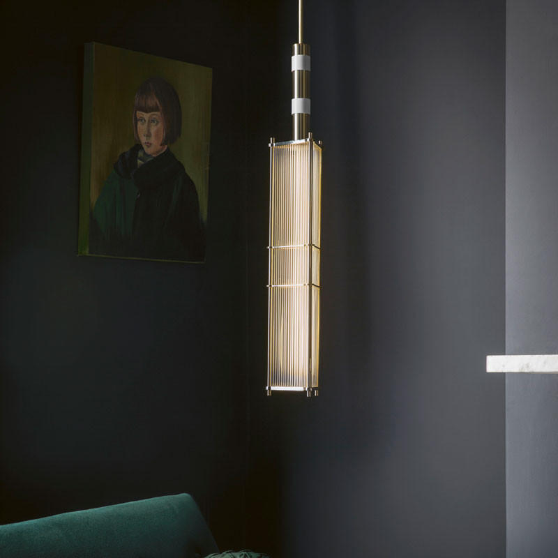 Bert Frank Arbor Pendant Light | All Square Lighting