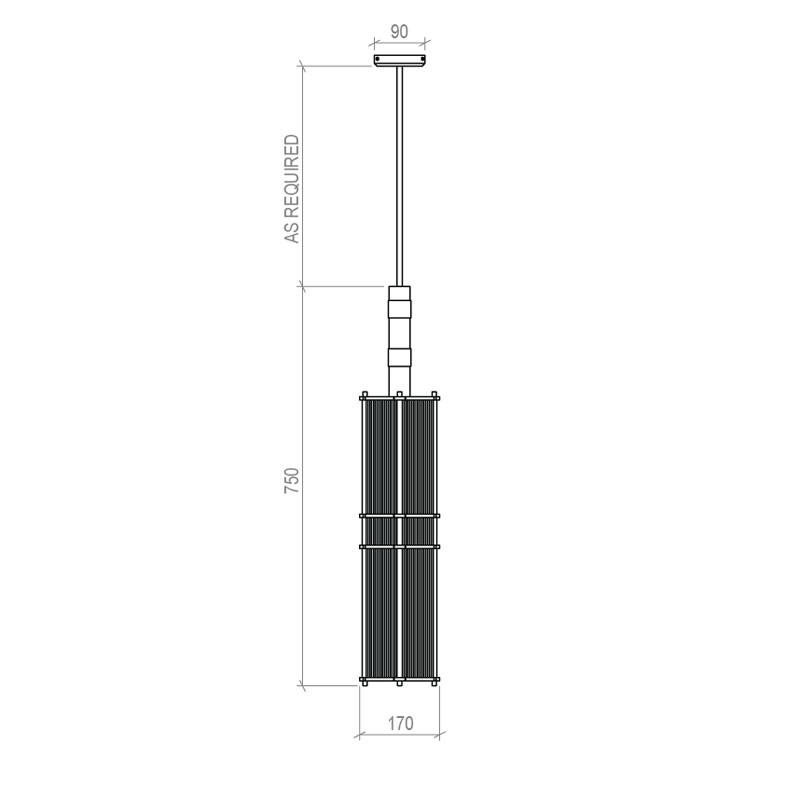 Arbor Pendant Light
