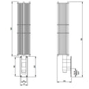 Bert Frank Arbor Wall Light | All Square Lighting