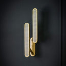 Bert Frank Colt Double Wall Light | All Square Lighting