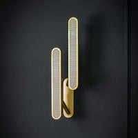 Bert Frank Colt Double Wall Light | All Square Lighting