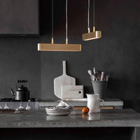 Bert Frank Colt Single Pendant Light | All Square Lighting