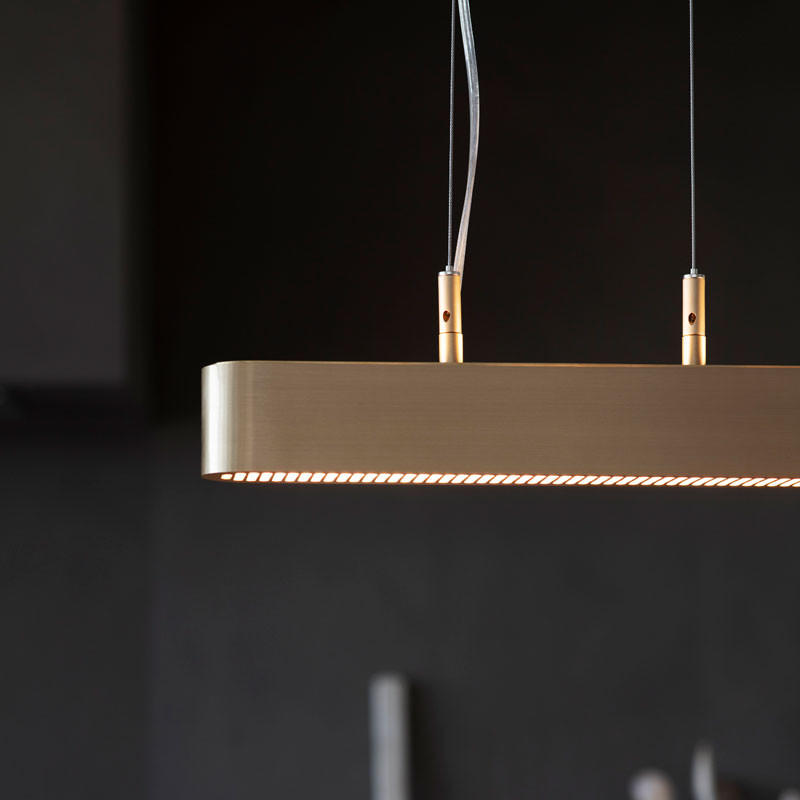 Bert Frank Colt Single Pendant Light | All Square Lighting