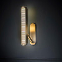 Bert Frank Colt Single Wall Light | All Square Lighting