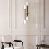 Bert Frank Farol Double Wall Light | All Square Lighting