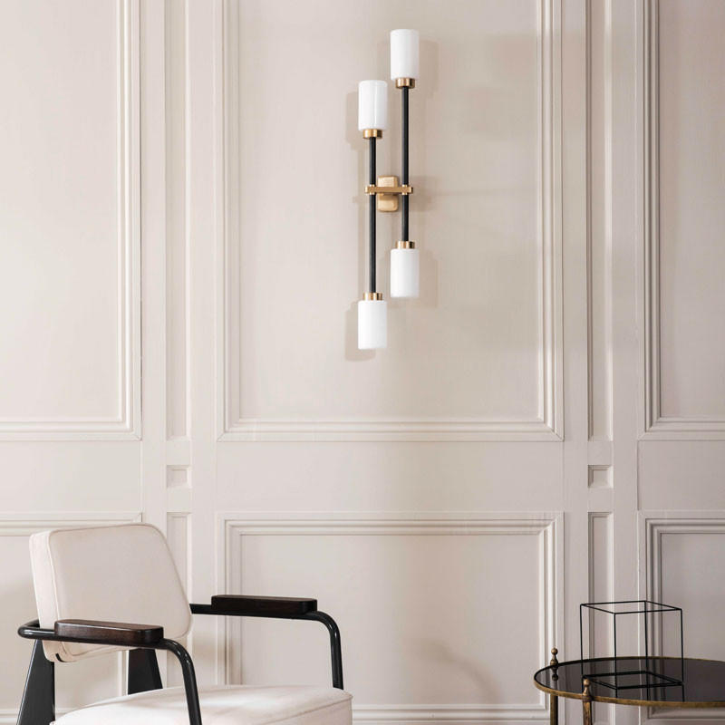 Bert Frank Farol Double Wall Light | All Square Lighting