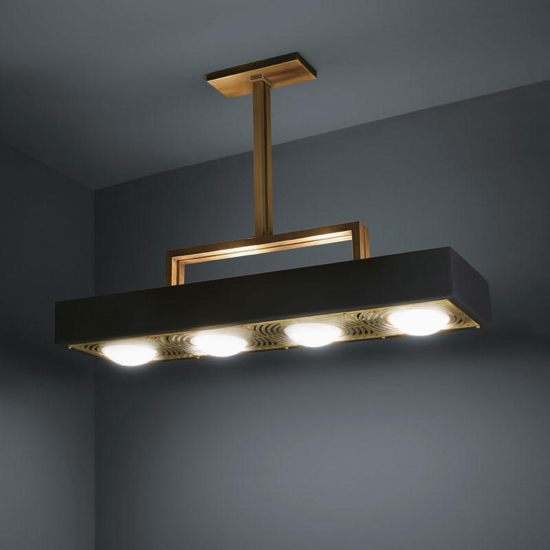 Bert Frank Kernel Pendant Light | All Square Lighting
