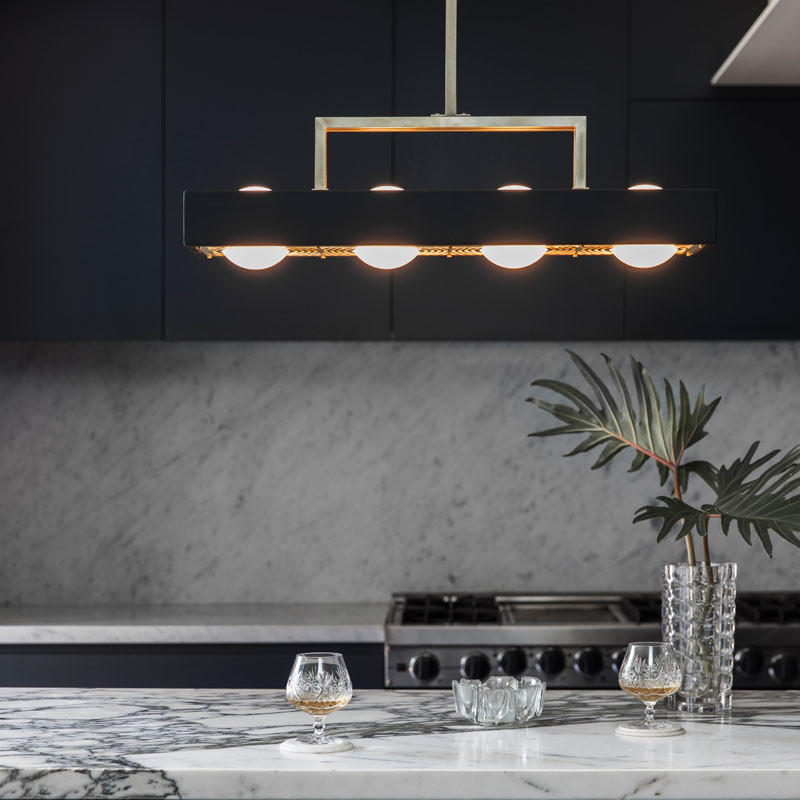 Bert Frank Kernel Pendant Light | All Square Lighting