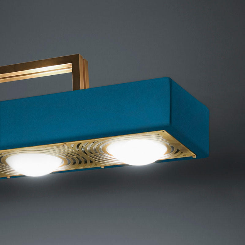 Bert Frank Kernel Pendant Light | All Square Lighting