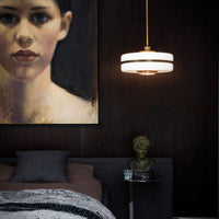 Bert Frank Masina 400 Pendant Light | All Square Lighting