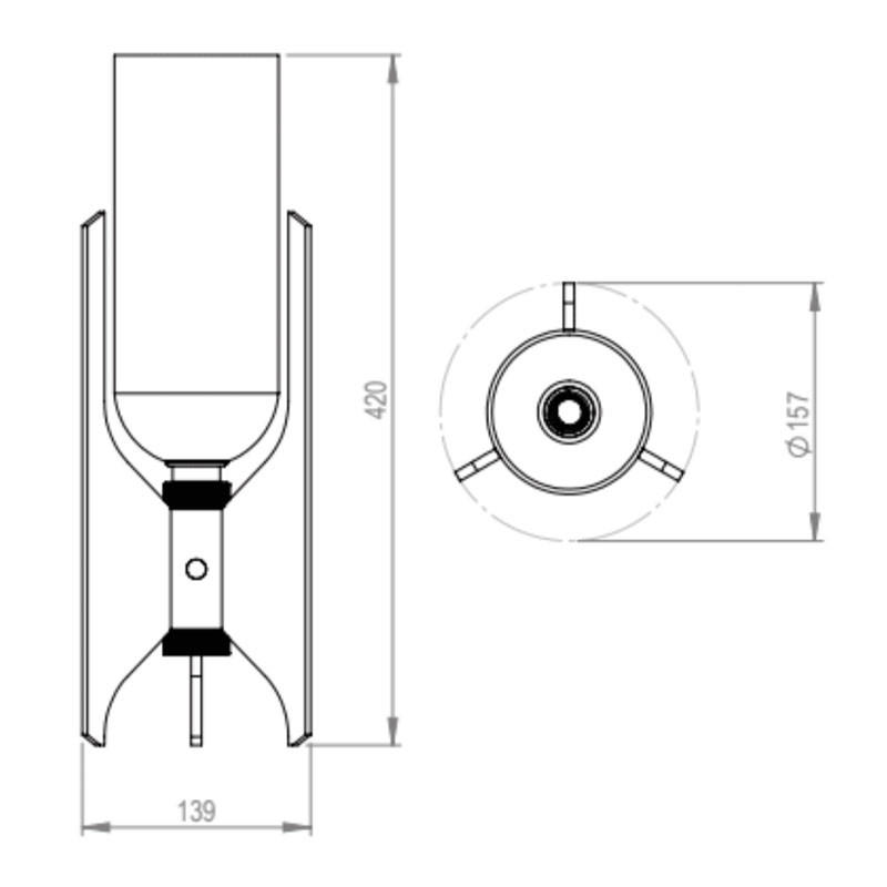 Pennon Table Lamp