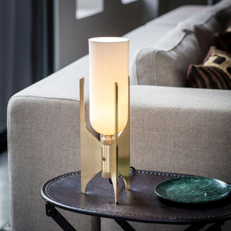 Bert Frank Pennon Table Lamp | All Square Lighting
