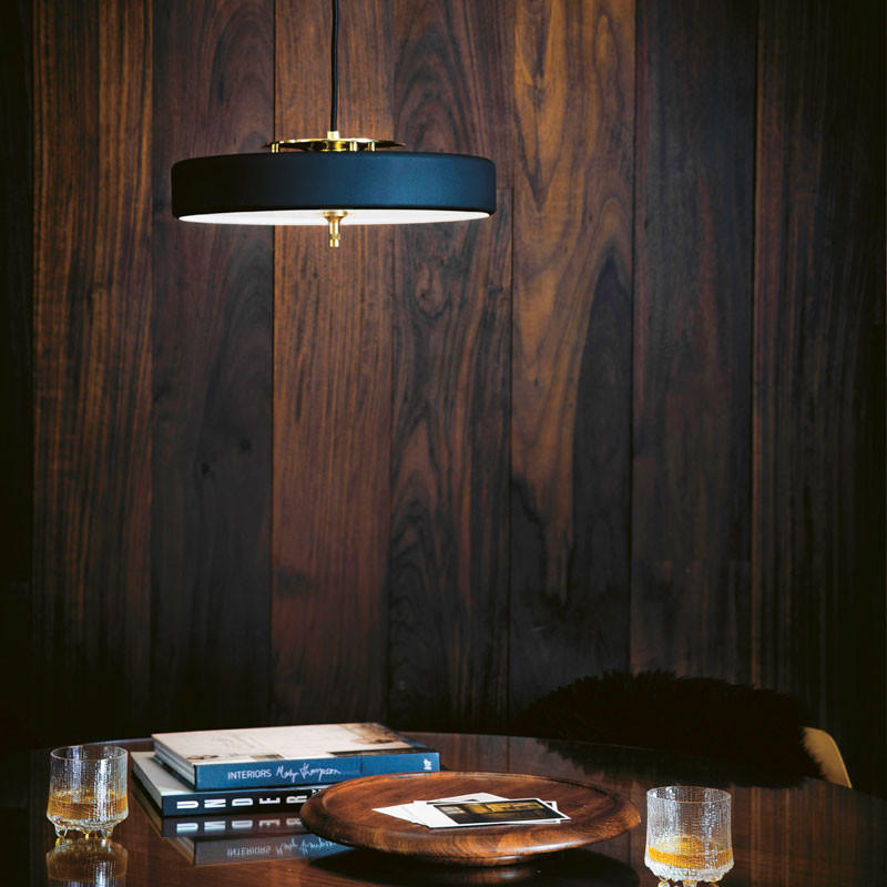 Bert Frank Revolve Pendant Light | All Square Lighting