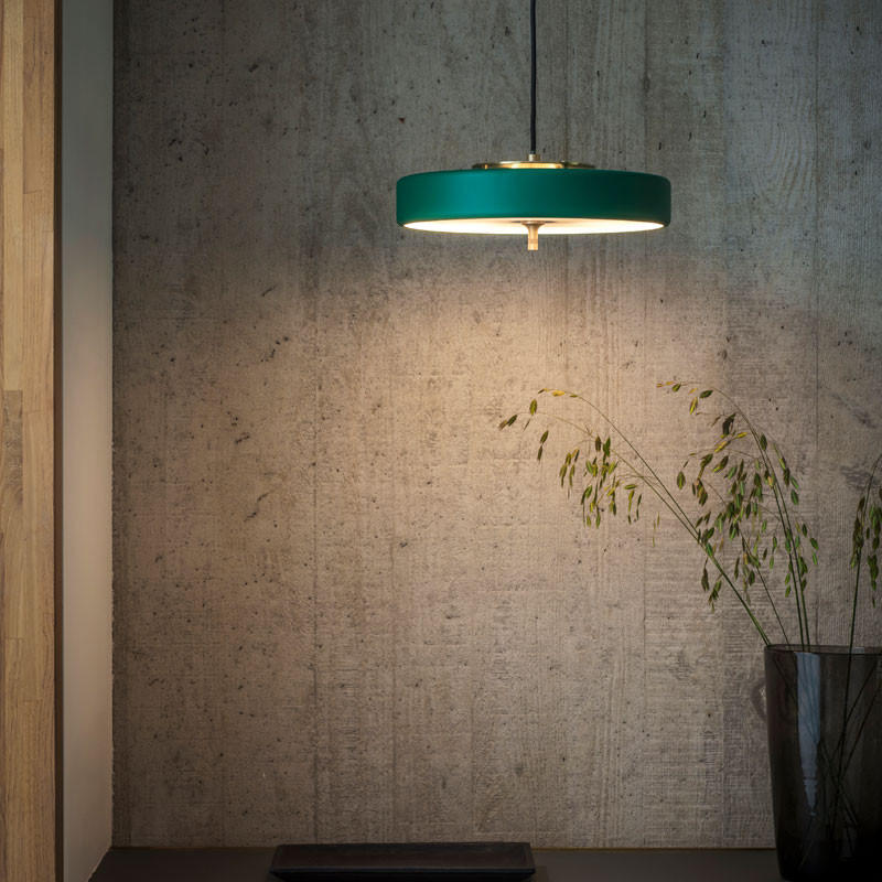Bert Frank Revolve Pendant Light | All Square Lighting