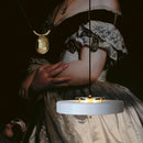 Bert Frank Revolve Rise & Fall Pendant Light | All Square Lighting