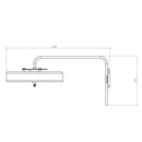 Bert Frank Revolve Wall Light | All Square Lighting